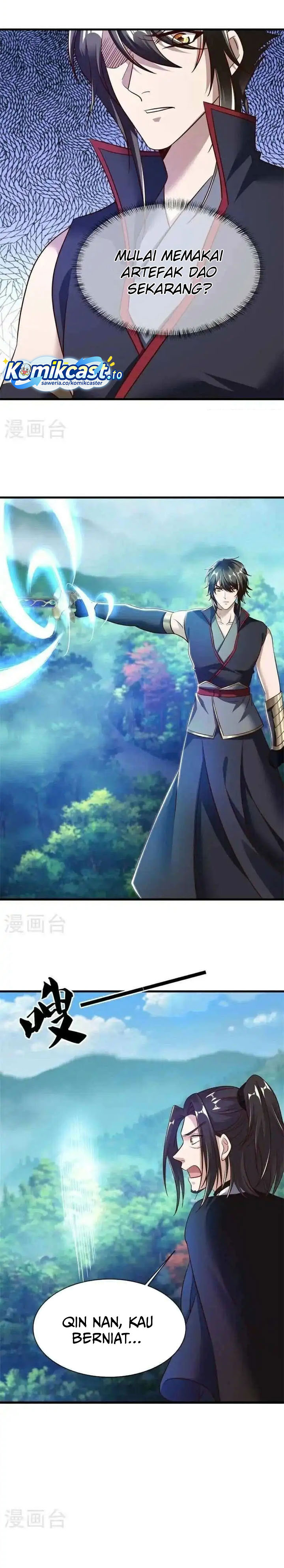 Peerless Soul Chapter 690 Bahasa Indonesia